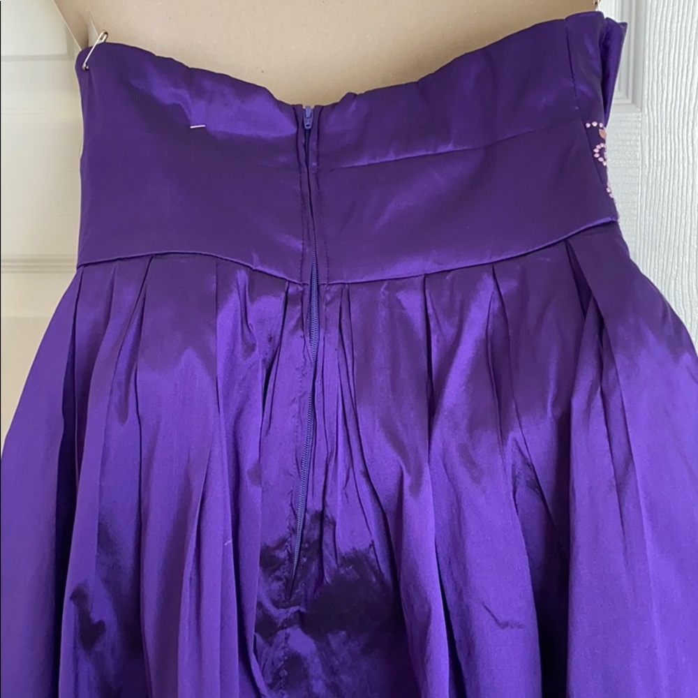 Betsy & Adam formal dress - Picture 3 of 4